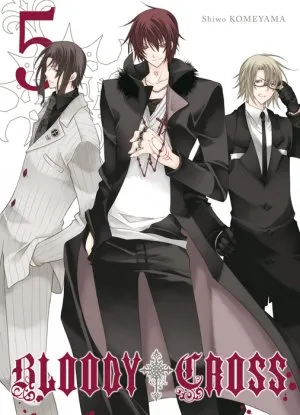 Bloody Cross T05