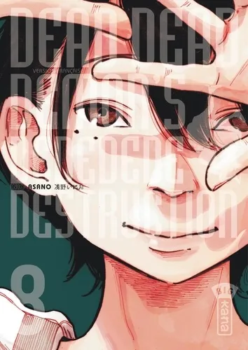 Dead Dead Demon's Dededededestruction T08
