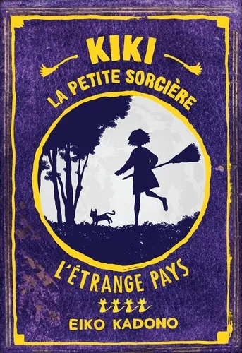 Kiki, La Petite Sorciere T04 Kiki, La Petite Sorciere T04