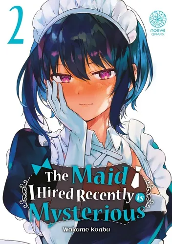 The Maid Is Mysterious T02