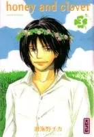 Honey & Clover T3