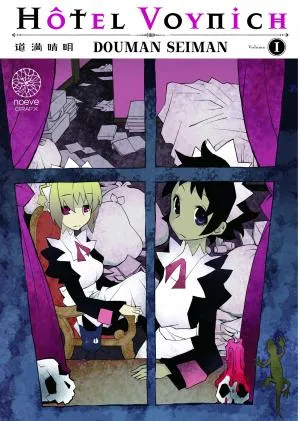 Hotel Voynich T01 Hotel Voynich T01