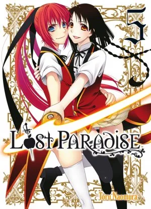 Lost Paradise T5