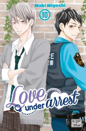 Love Under Arrest T10
