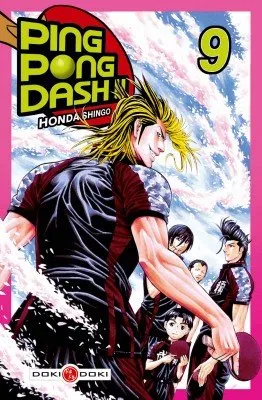 Ping Pong Dash !! T9