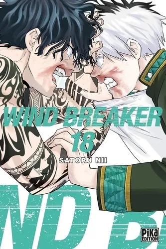 Wind Breaker T18