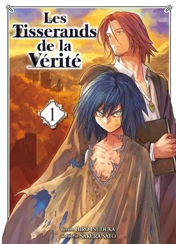 Les Tisserands De La Verite T01