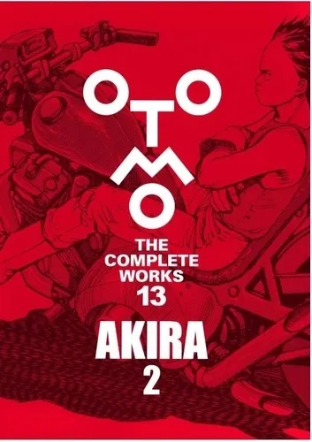Akira 2 (Otomo The Complete Works T13) VO (Import)