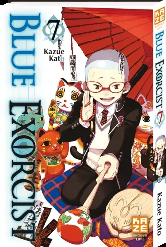 Blue Exorcist T07 Blue Exorcist T07