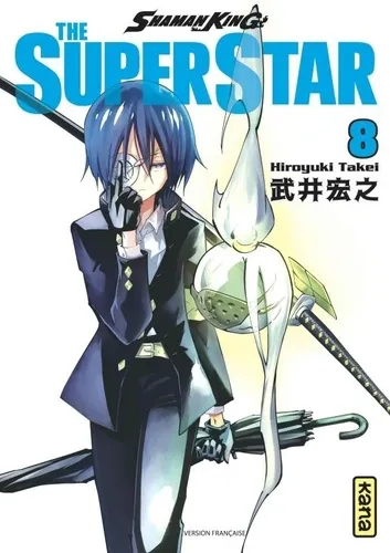 Shaman King - The Super Star T08