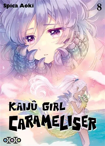 Kaiju Girl Carameliser T08