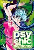 Psychic Academy T5