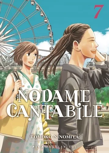 Nodame Cantabile T07 Nodame Cantabile T07