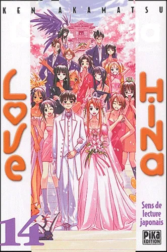 Love Hina T14 Love Hina T14