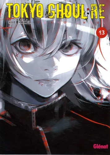 Tokyo Ghoul Re T13