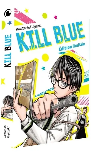 Kill Blue T01 - Edition Limitee