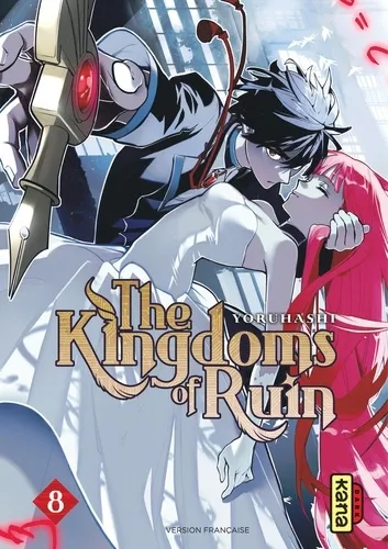 The Kingdoms Of Ruin T08