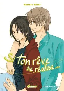 Negai Kanaeba - Si ton Rève se réalise T1