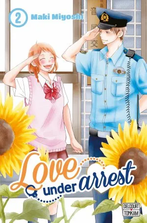 Love under Arrest T2