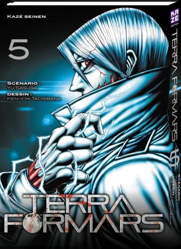 Terra Formars T05 Terra Formars T05