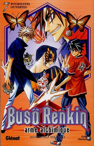 Buso Renkin T7