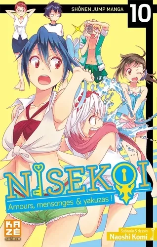 Nisekoi T10