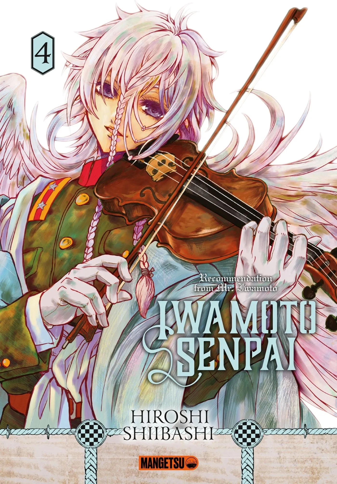 Iwamoto Senpai T04