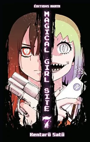 Magical Girl Site T7