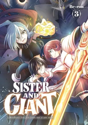 Sister And Giant T03