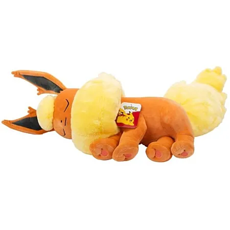 Pokemon Peluche 45cm Sleeping Pyroli