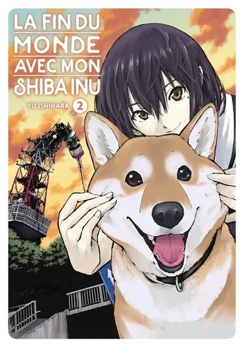La Fin Du Monde Avec Mon Shiba Inu T02