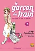 Le Garçon du Train : Moi Aussi, Je Pars à  l'Aventure ! T2