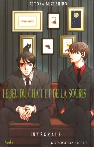 Le Jeu du Chat et de la Souris Intégrale Collector