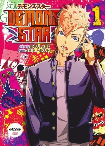 Demons Star T01