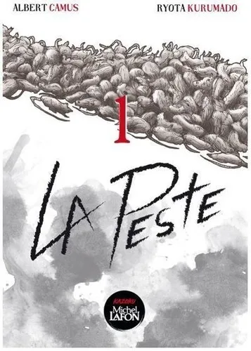 La Peste T01 La Peste T01