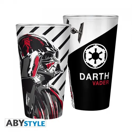 Star Wars - Verre Xxl - 400 Ml - Vador Star Wars - Verre Xxl - 400 Ml - Vador