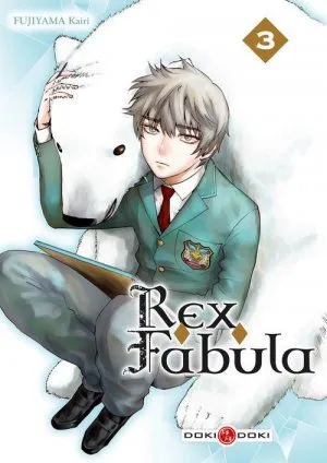 Rex Fabula T3