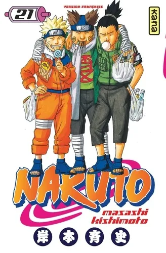 Naruto - T21