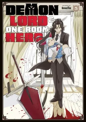 Demon Lord & One Room Hero T05