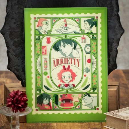 Chemise Art Deco A4 Arrietty Chemise Art Deco A4 Arrietty