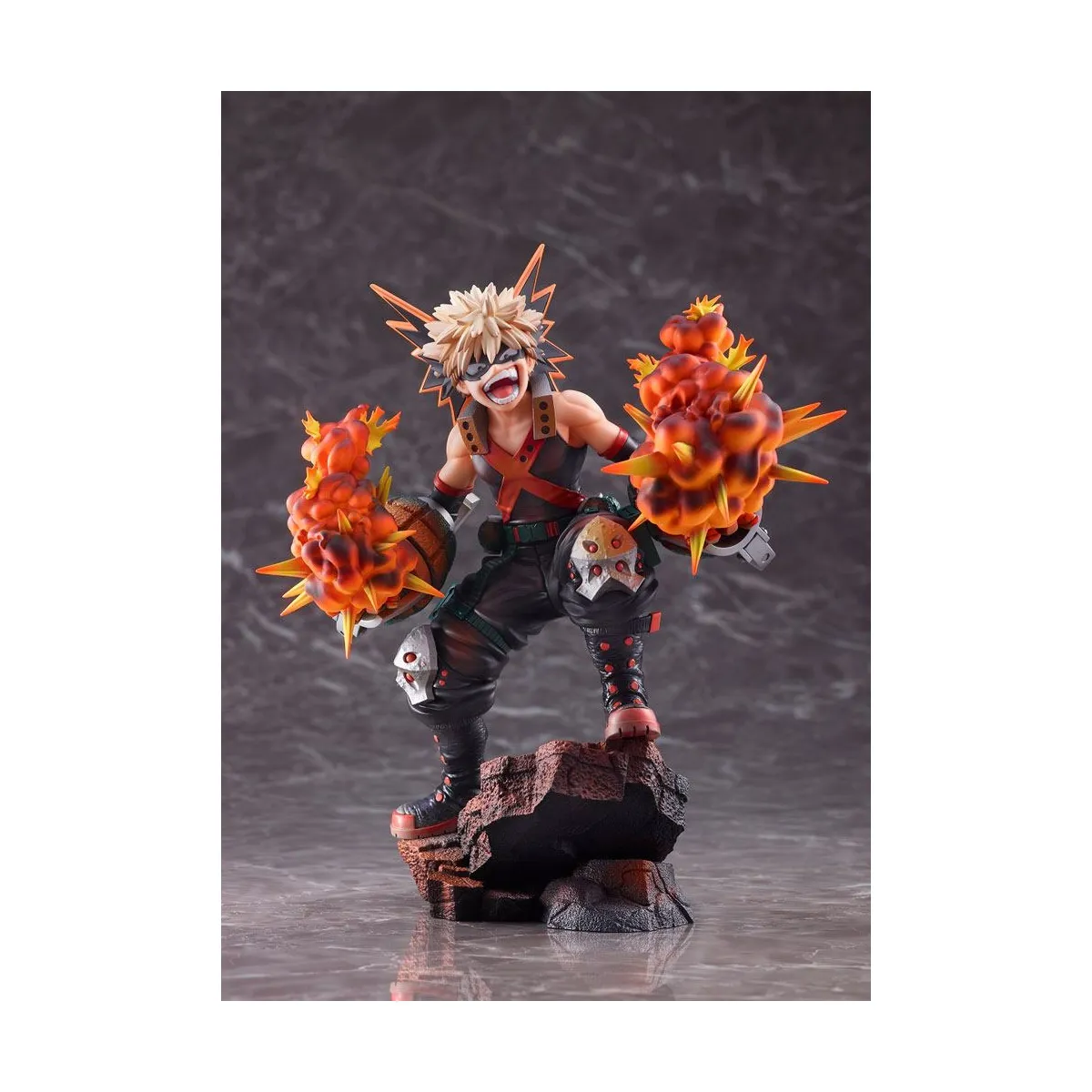 My Hero Academia 1/8 Katsuki Bakugo 21 Cm