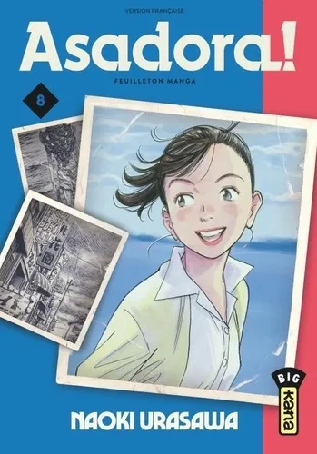 Asadora ! T08