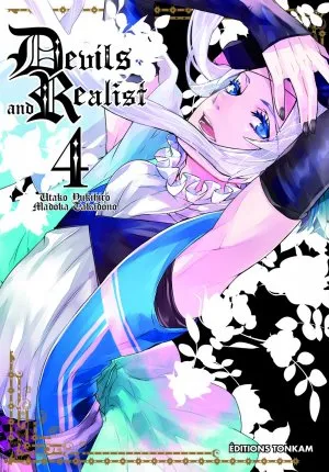 Devils and Realist T4