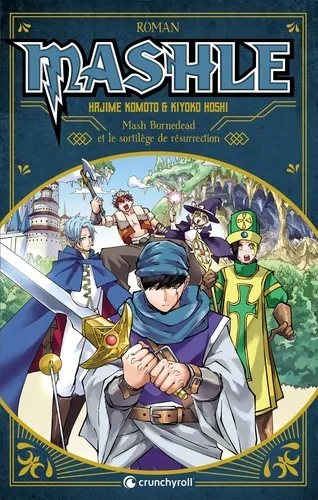 Mashle Roman T02