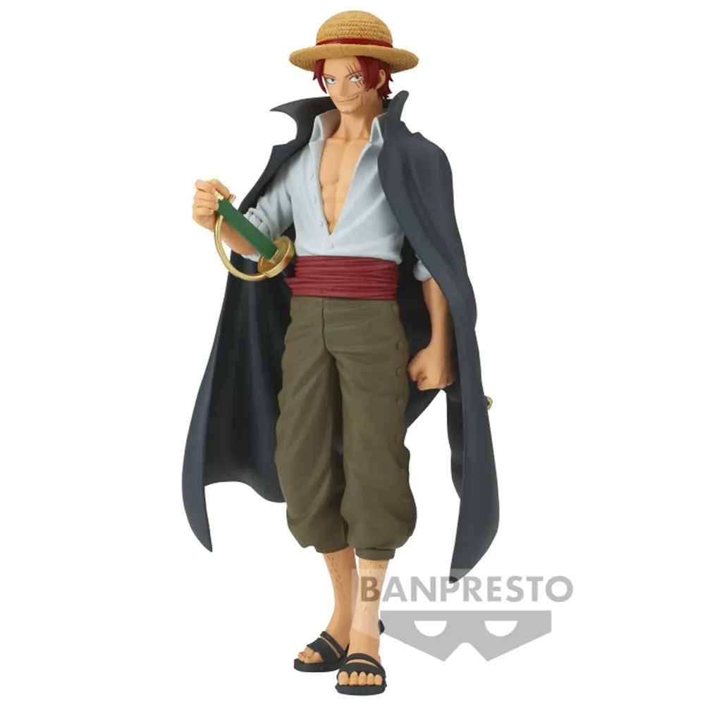 One Piece Dxf The Grandline Series Shanks One Piece Dxf The Grandline Series Shanks