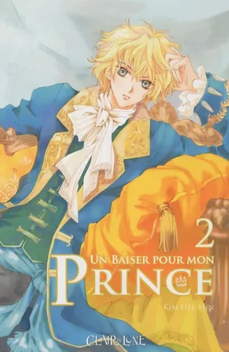 Un baiser pour mon Prince T2