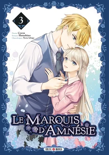 Le Marquis D'amnesie T03