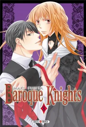 Baroque Knights T8