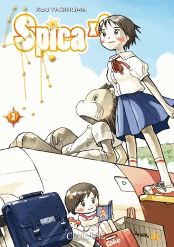 Les deux Spica T3
