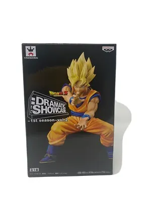 Db Z Dramatic Showcase 1st Season V2 Goku Import Db Z Dramatic Showcase 1st Season V2 Goku Import